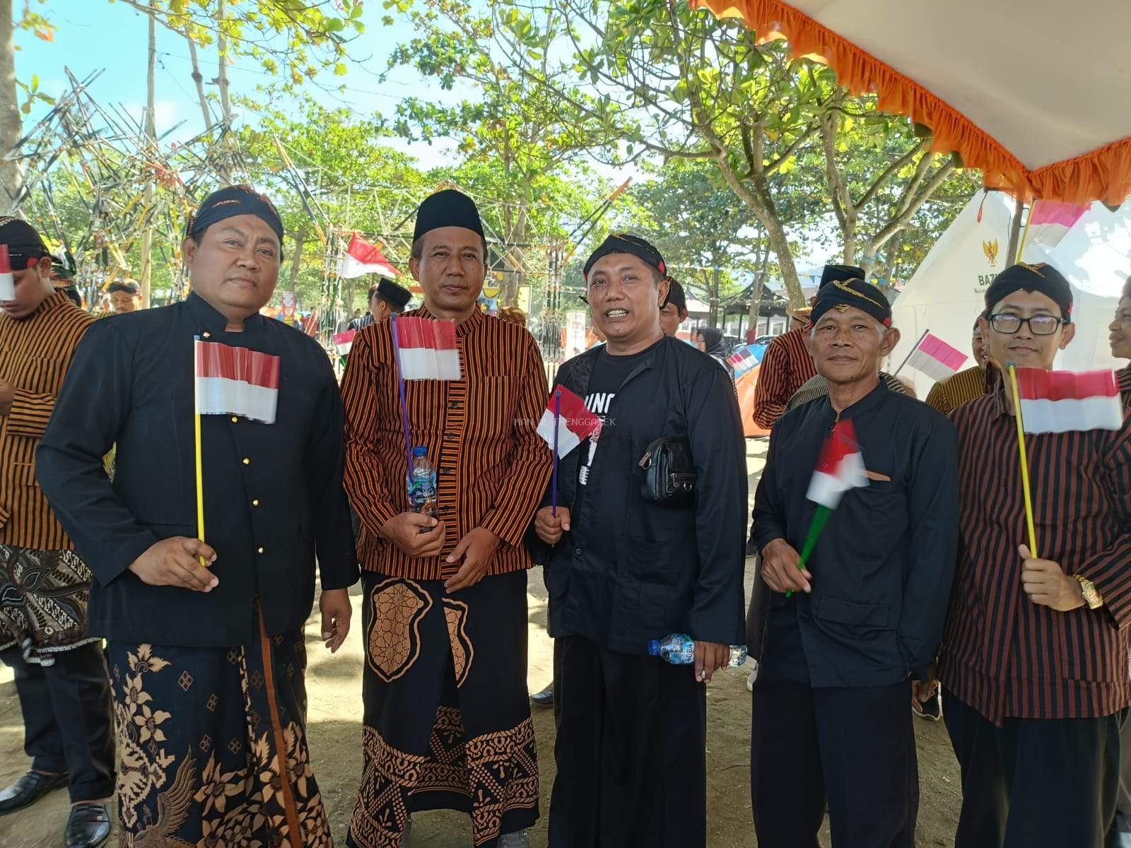 Tanamkan Khebinekaan Melalui Spirit Keberagaman , MAN 2 Trenggalek Siap Sukseskan Kegiatan Kemah Moderasi Beragama